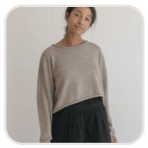 Gillian Stevens Macie Pullover